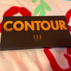 KAB Cosmetics Volume 1 Contour Palette